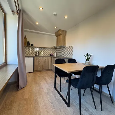 Apartment Stylish & Sunny - Near Concert Hall - No 21 Palanga