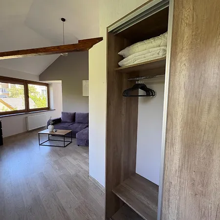 Apartament Stylish & Sunny - Near Concert Hall - No 21 Połąga