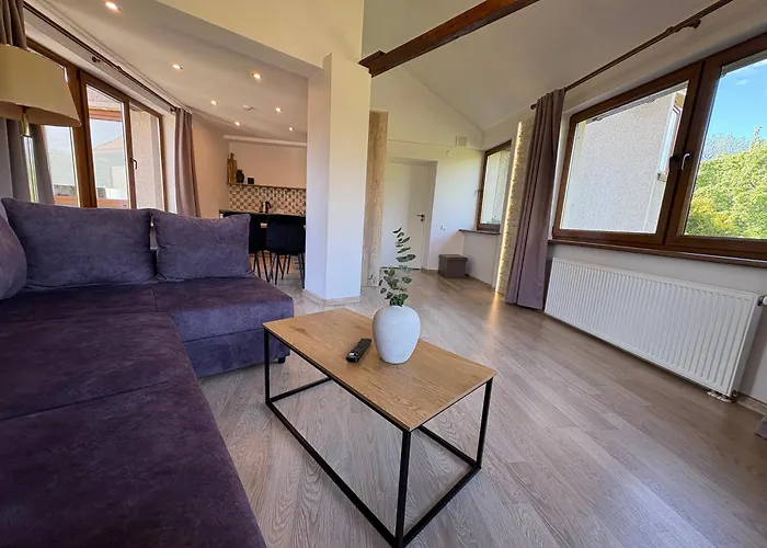 Apartman Stylish & Sunny - Near Concert Hall - No 21 Palanga