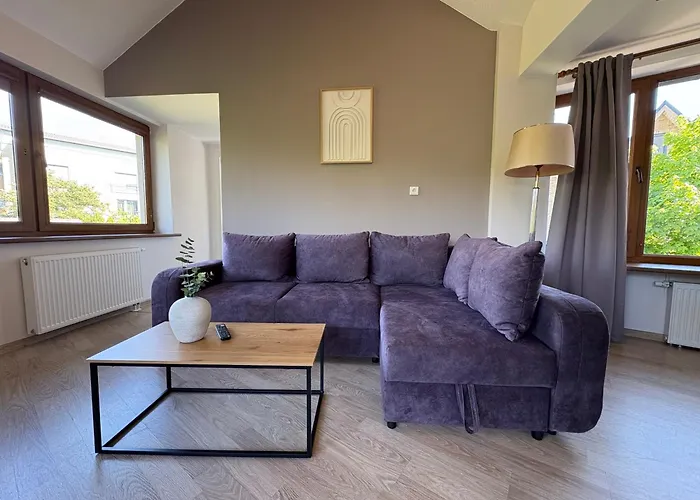 Stylish & Sunny - Near Concert Hall - No 21 *