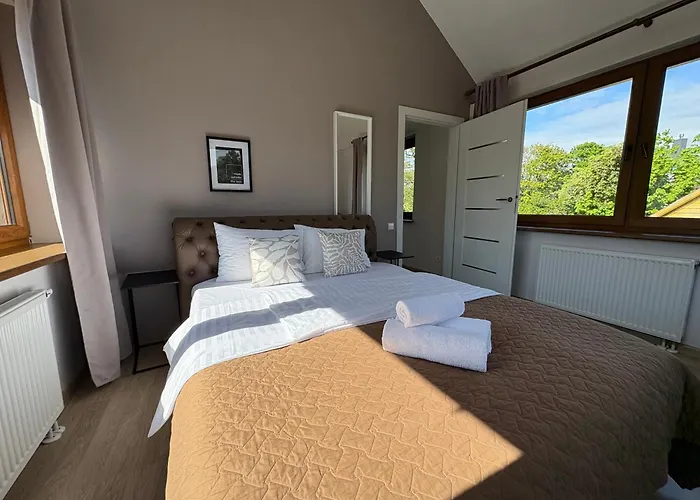 Stylish & Sunny - Near Concert Hall - No 21 Apartman *