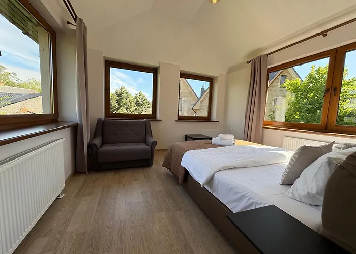 Stylish & Sunny - Near Concert Hall - No 21 Apartman *