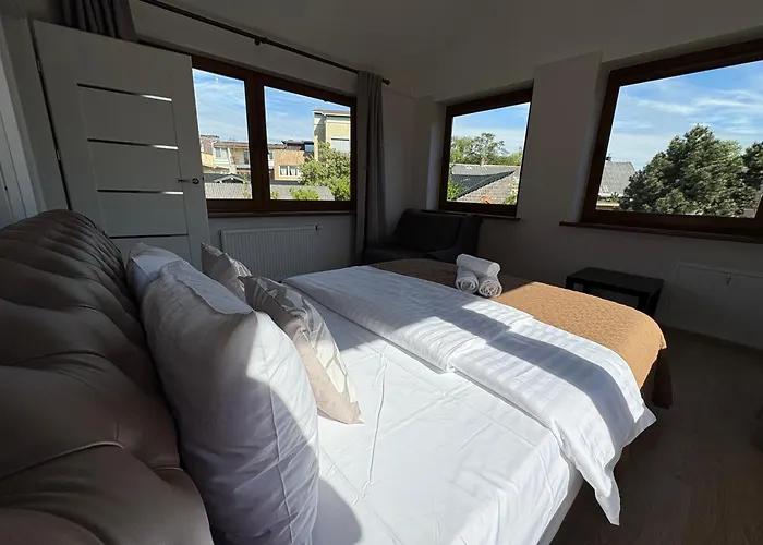 Stylish & Sunny - Near Concert Hall - No 21 Apartman *