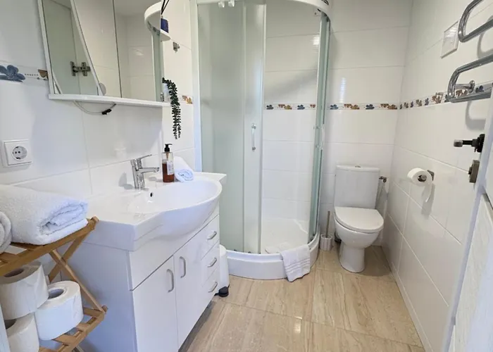 Stylish & Sunny - Near Concert Hall - No 21 Apartman Palanga