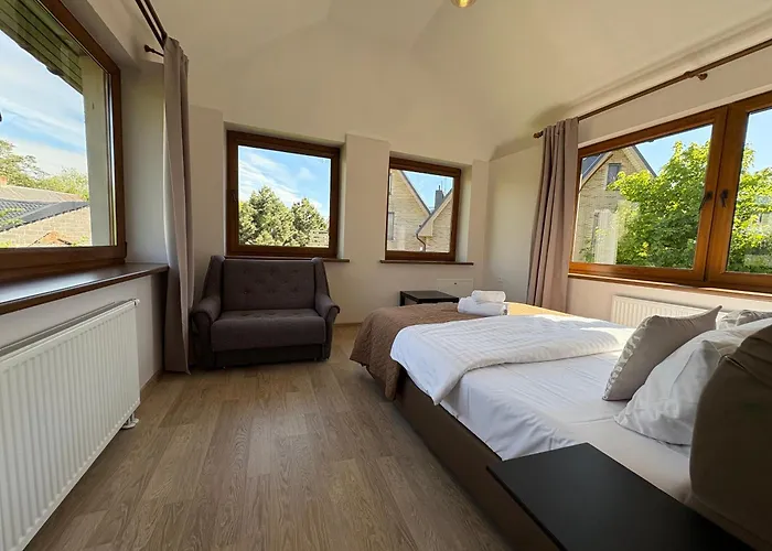 Stylish & Sunny - Near Concert Hall - No 21 * Palanga